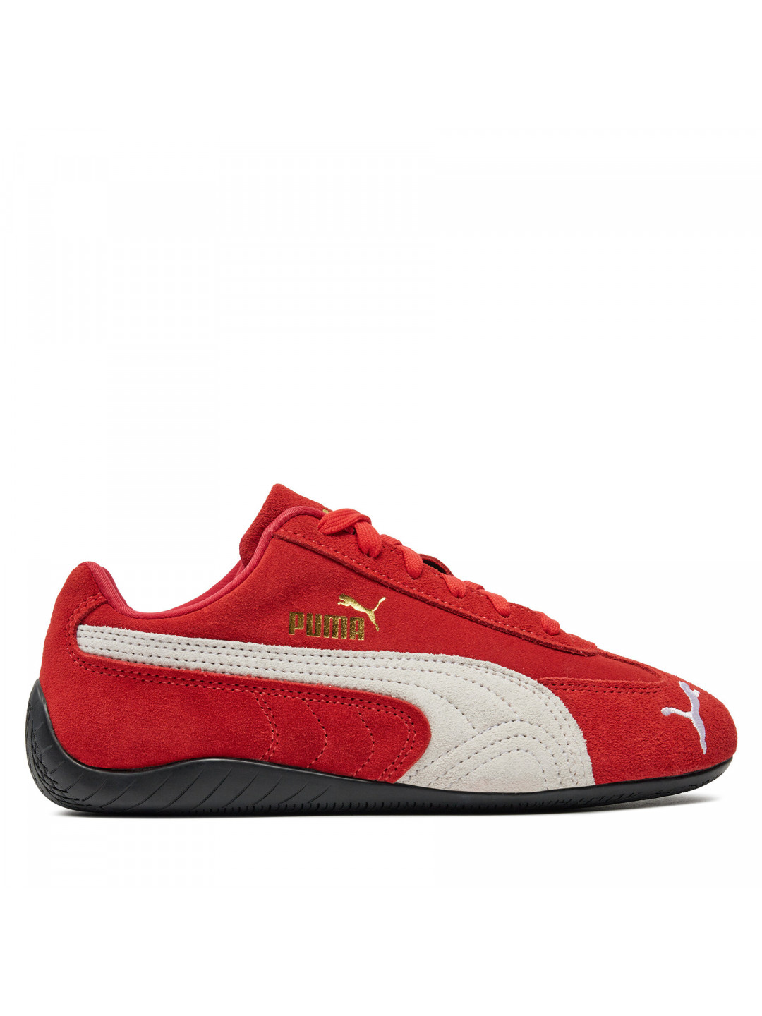 Sneakersy Puma Speedcat OG 398846 02 Červená